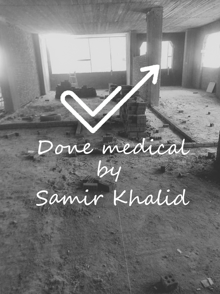 已完成医疗诊所丨埃及开罗-2