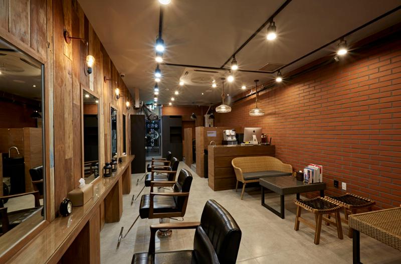 12 平米的美容室，打造梦幻般的温馨空间-5