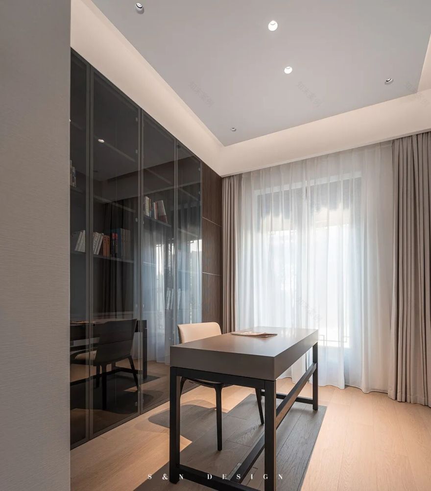 东方生活美学的“容器”丨S&N DESIGN-49