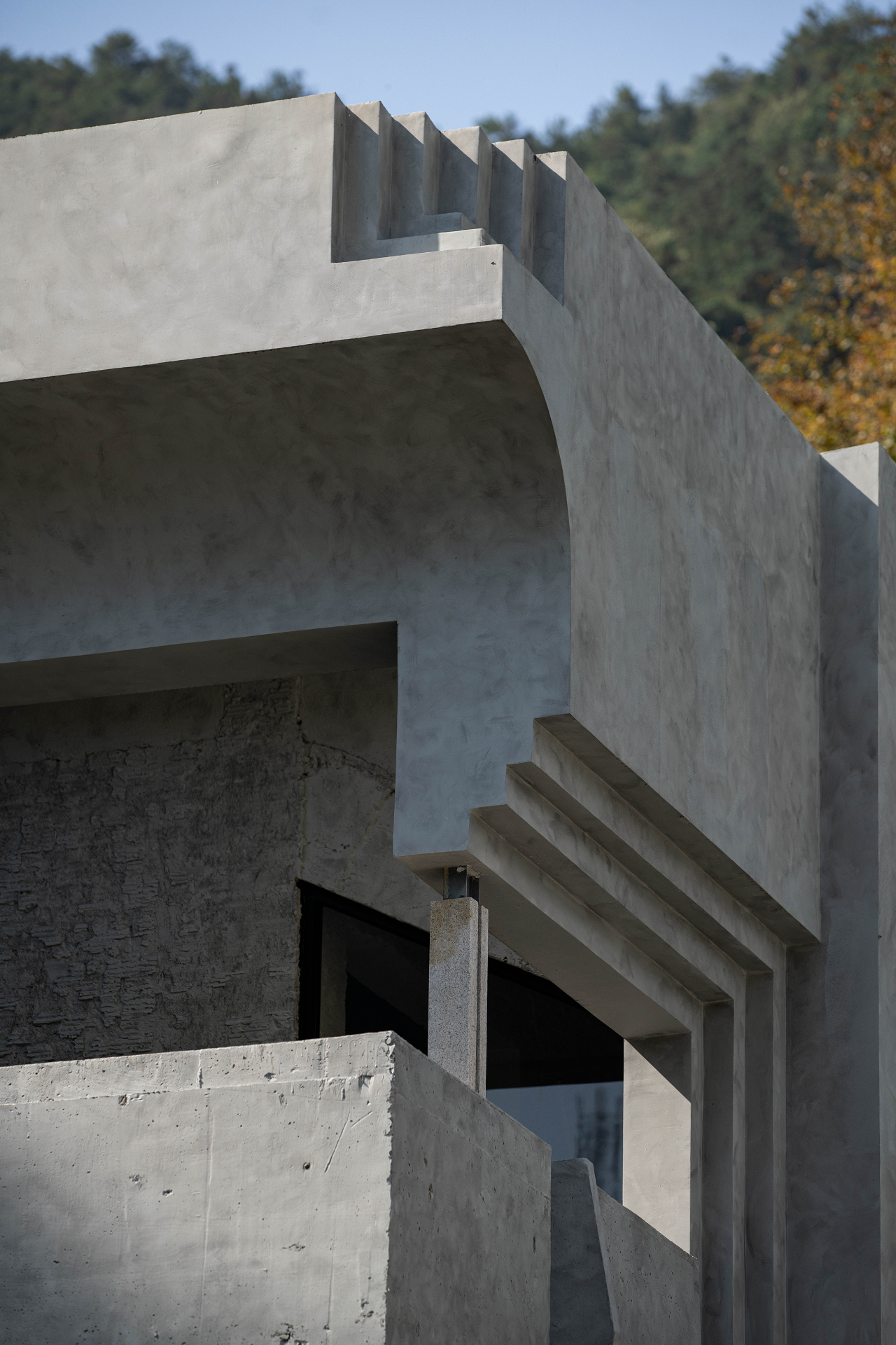 檀雀 TANCHUR 艺术展厅丨中国景德镇丨一影设计-6