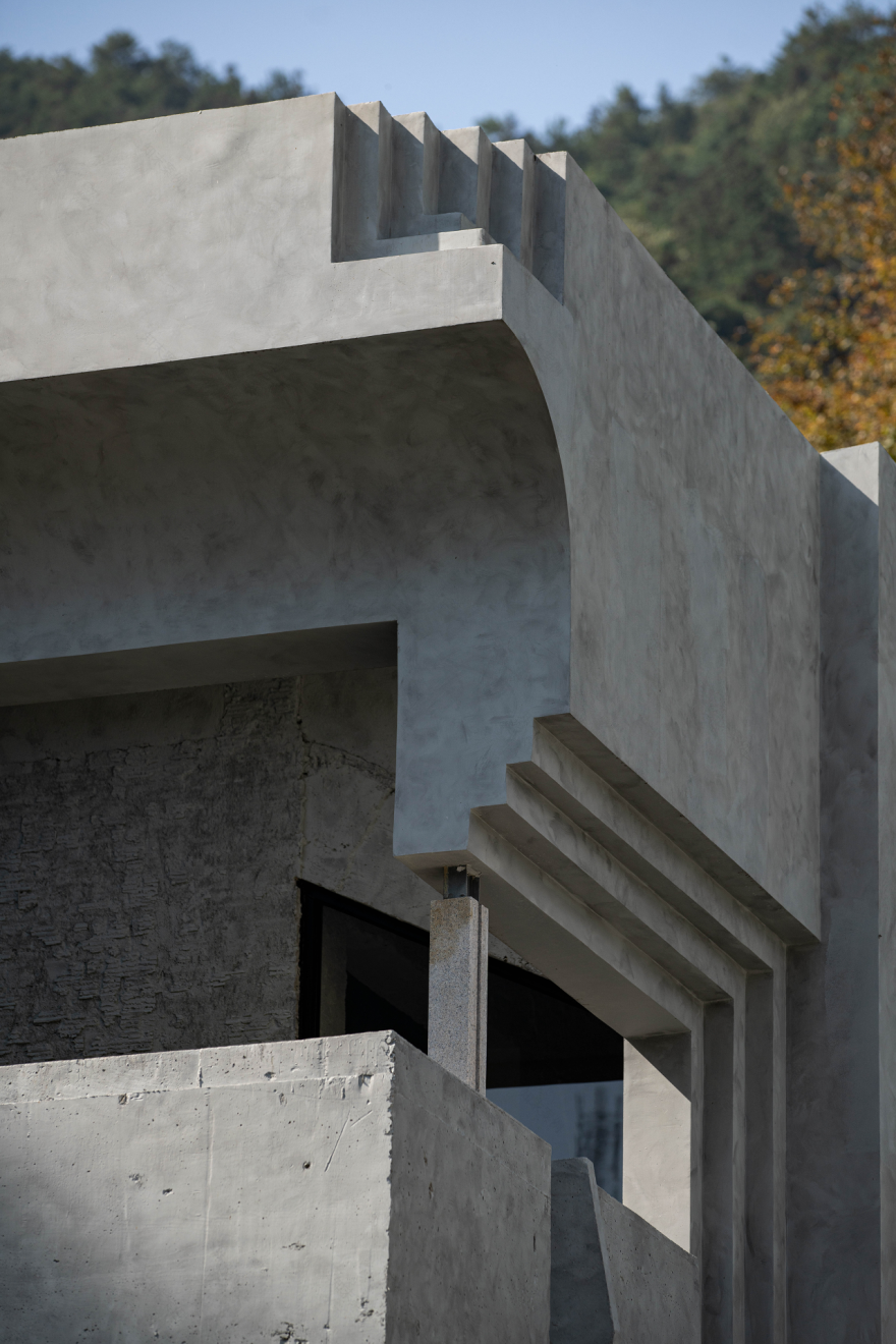 檀雀 TANCHUR 艺术展厅丨中国景德镇丨一影设计-6