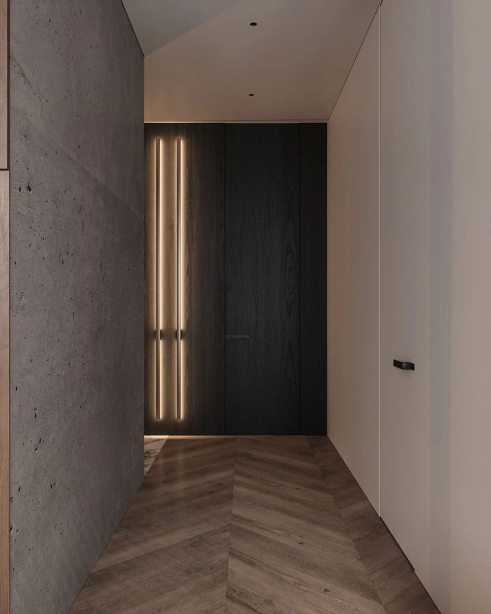 莫斯科 TSARSKAYA PLOSHCHAD 公寓丨俄罗斯莫斯科丨Anna Kireeva-29