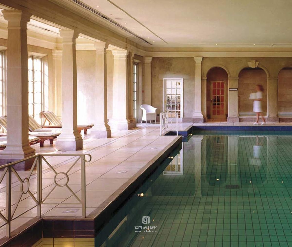 英国白金汉郡Cliveden House庄园酒店-81