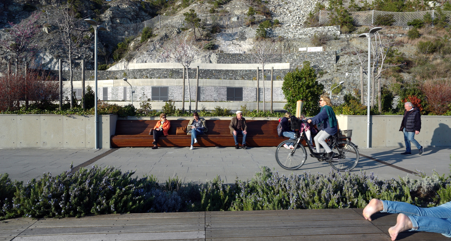 五彩地之翼 · 利万托水处理厂的景观化设计-47