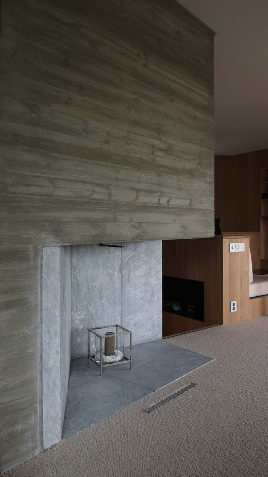 挪威 Kongsberg 单家庭住宅-8