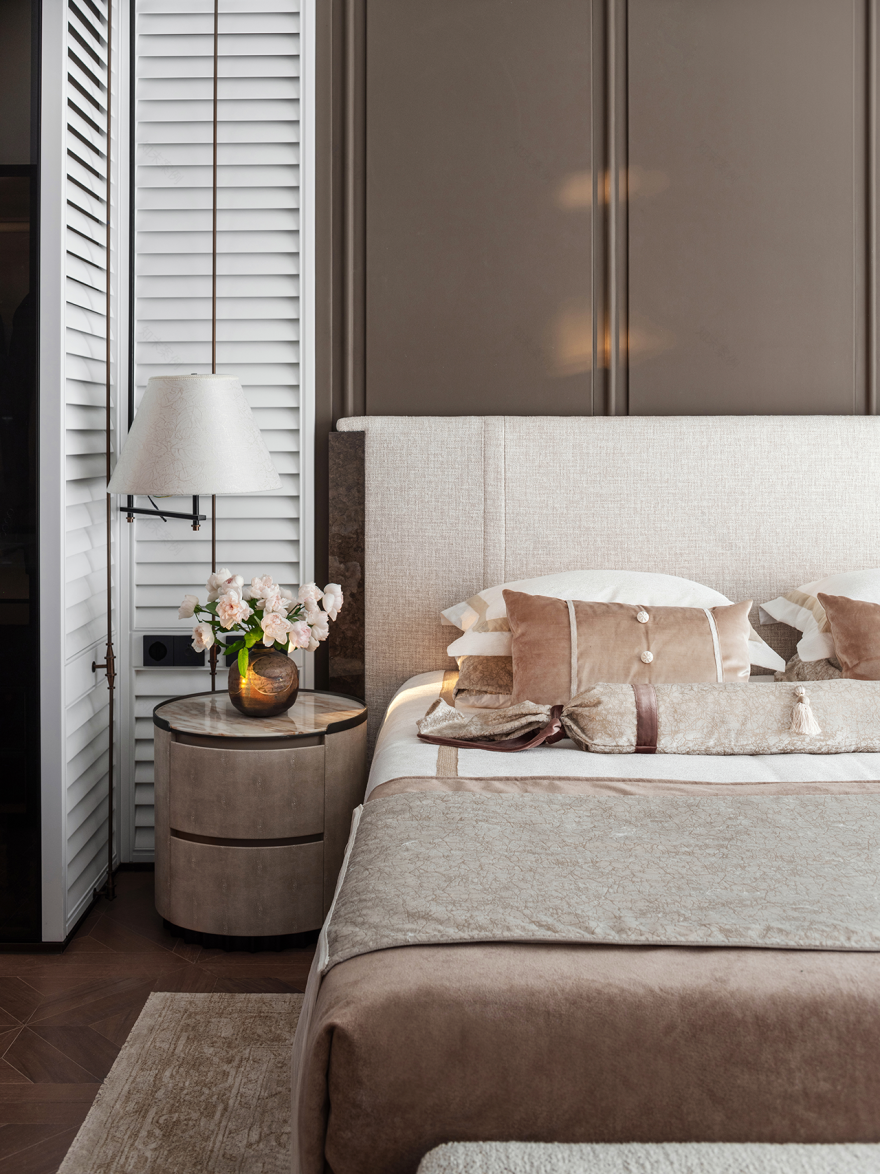 南京瑞玺项目250样板房丨中国南京丨软装璞辉设计,硬装李益中设计-43