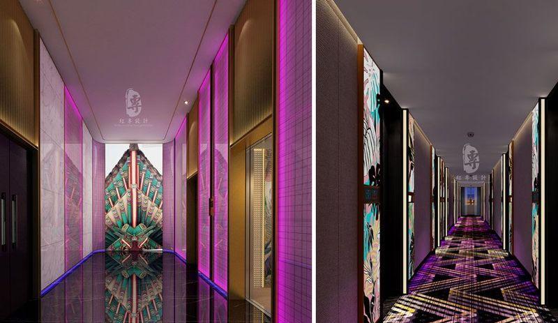 西安维度时尚酒店-18