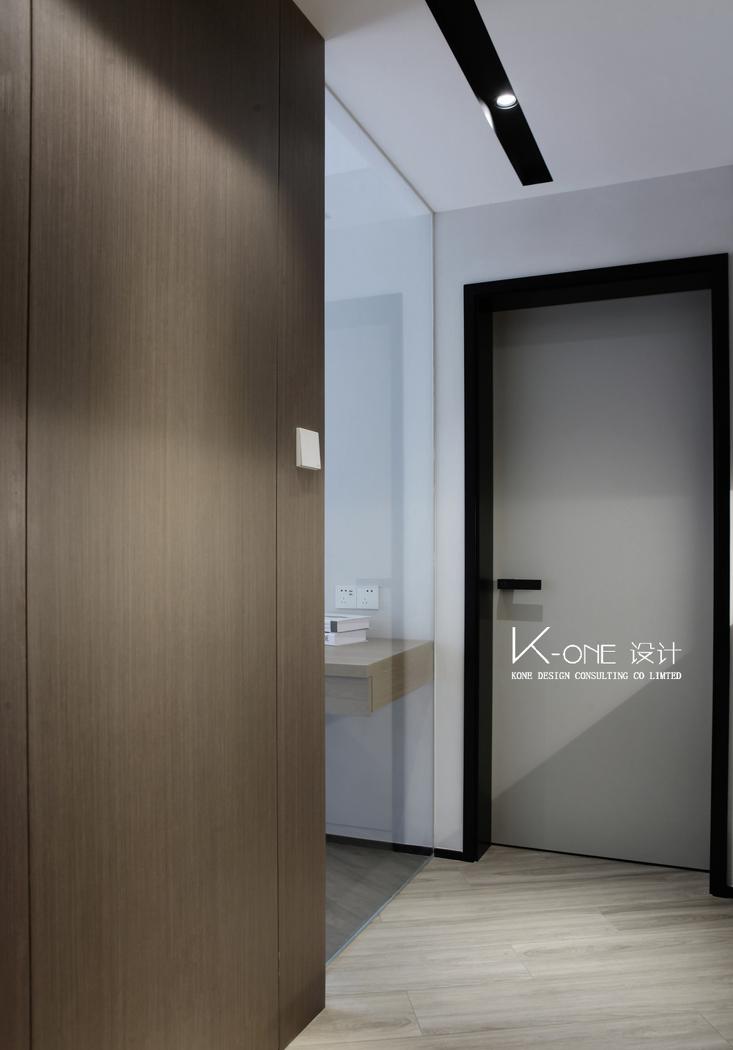 树下的温馨平层设计-12