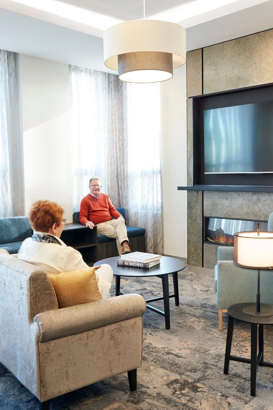 墨尔本 Strathalan 综合社区丨澳大利亚墨尔本-24