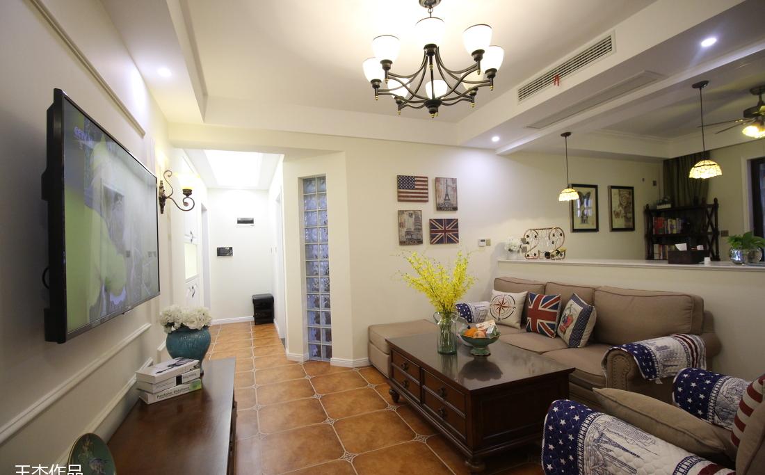 
南通皇家花园美式 -23