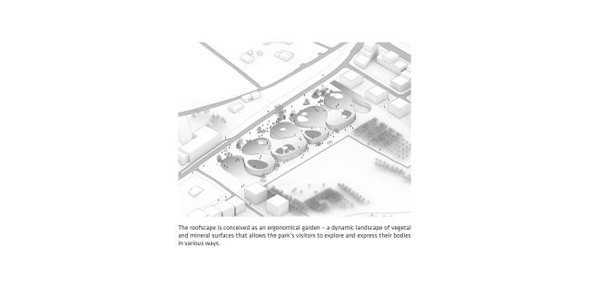 法国蒙彼利埃人体博物馆丨BIG建筑事务所-50