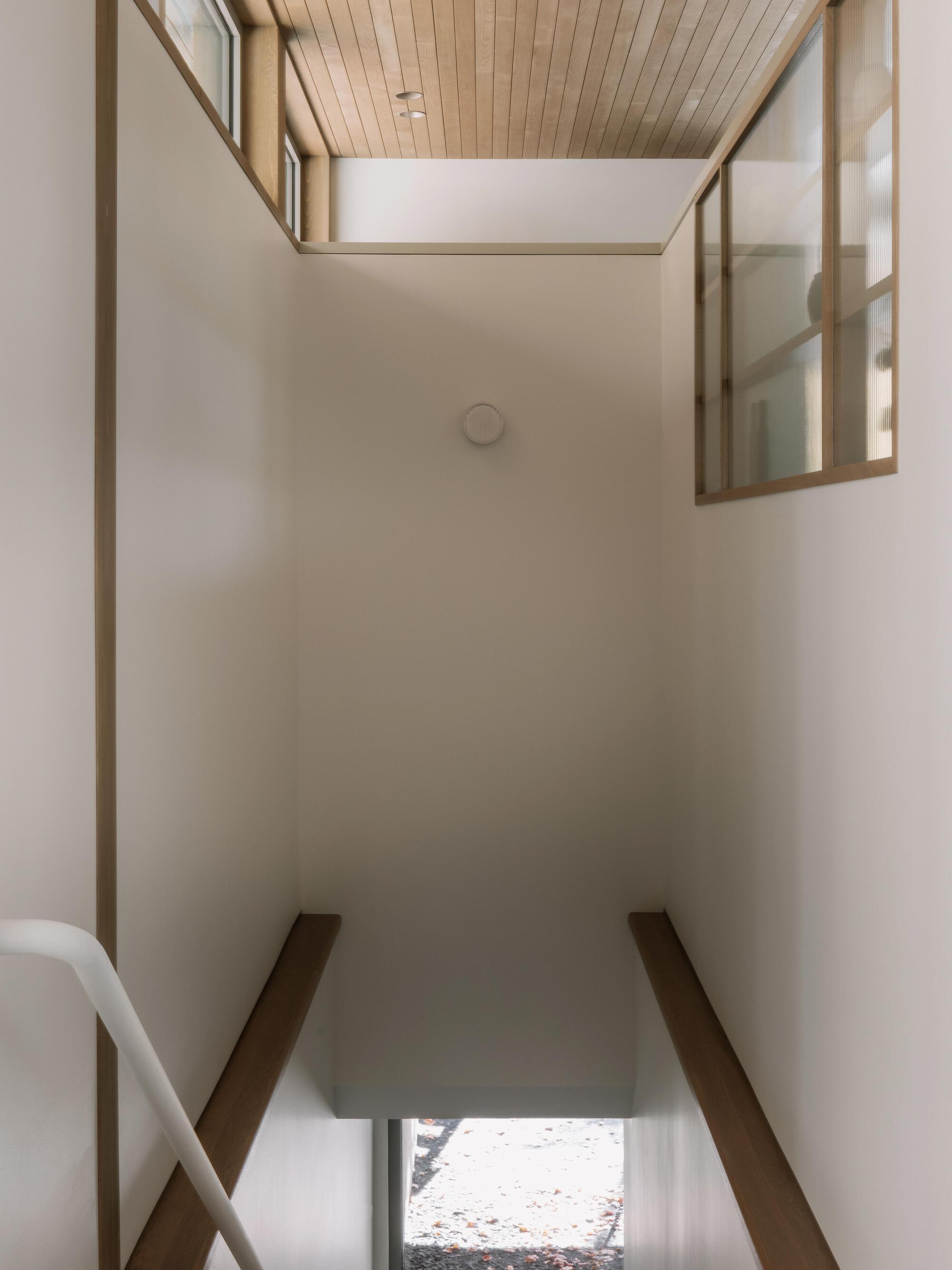 珀奇公寓(假设Perchée音译为珀奇,具体可能需结合实际情况确定更合适的名称) 丨加拿大丨Matière Première Architecture-38