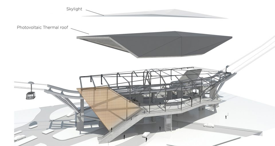 瑞典哥德堡缆车设计方案揭晓，UNStudio 打造全新城市景观-41