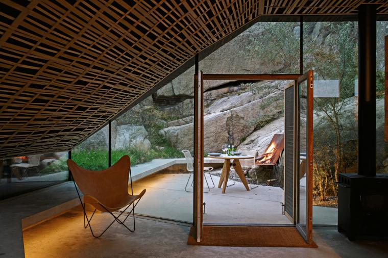 挪威Knapphullet小屋丨Lund Hagem · Office Profile-36