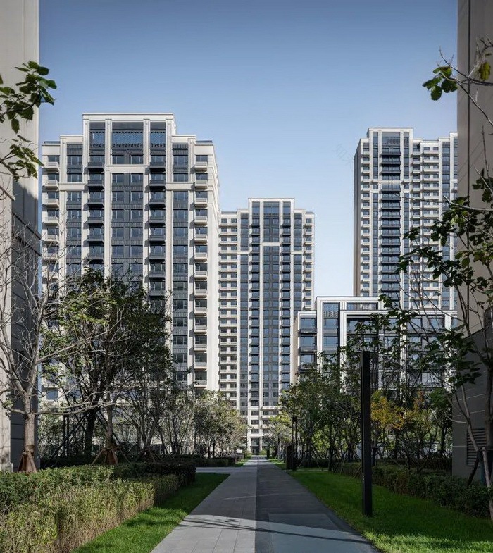 长春中海·尚学府丨中国长春丨柏涛建筑设计(北京)有限公司-21