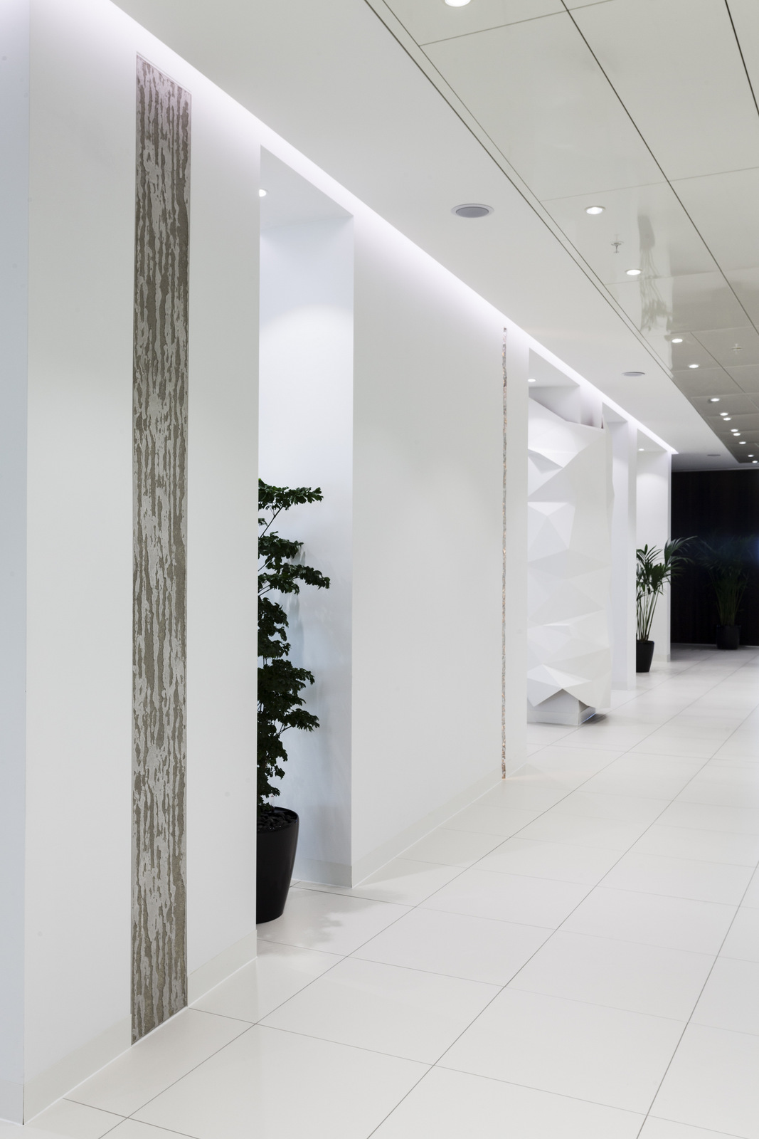 【分享】国外现代风办公空间 | Aker Solutions-11