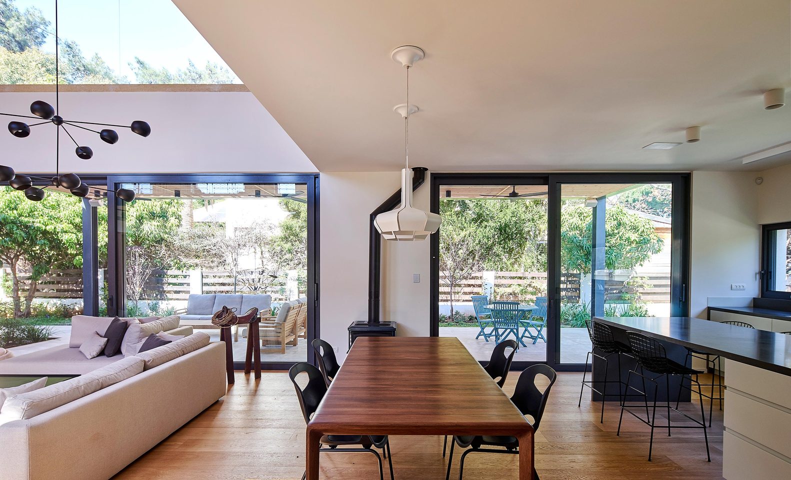 现代普罗旺斯风情住宅-63