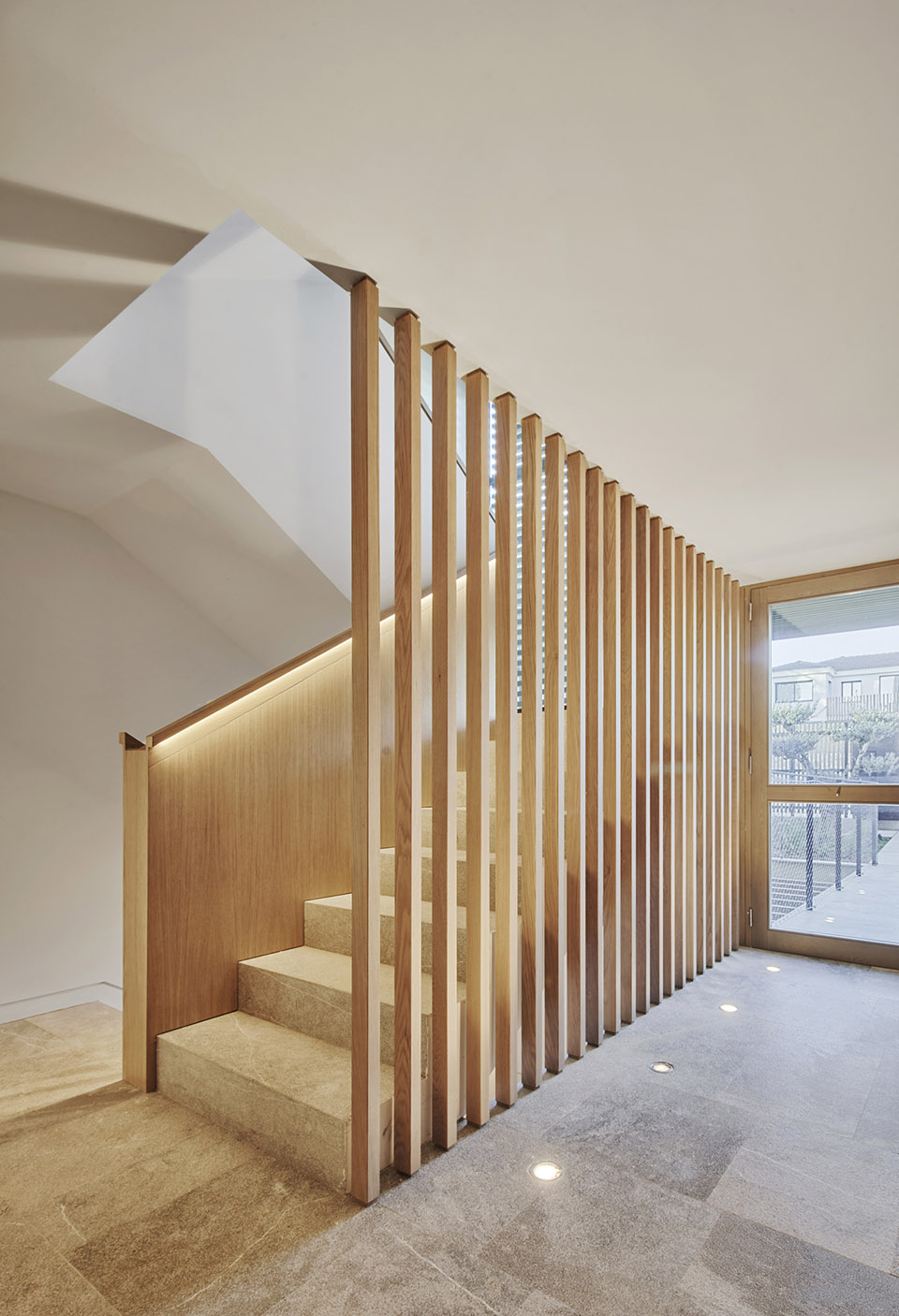 Paral·lel 公寓大楼丨西班牙巴塞罗那丨OHLAB-43