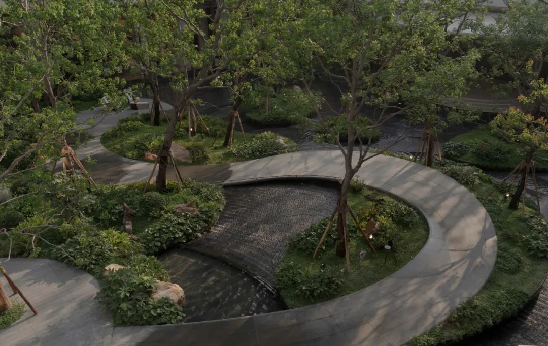 笛东臻品|抱朴山林无界剧场-西安招商·梧桐书院-120