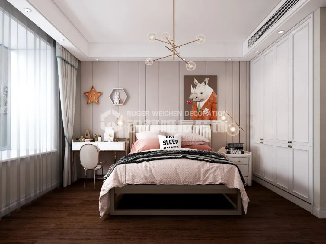 锐格惟辰 · 帅健 x 初玲玉 | 龙湖花千树 | 现代优雅生活空间-26