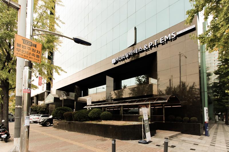 温馨简约，156 平米美式儿童瑜伽中心设计-19