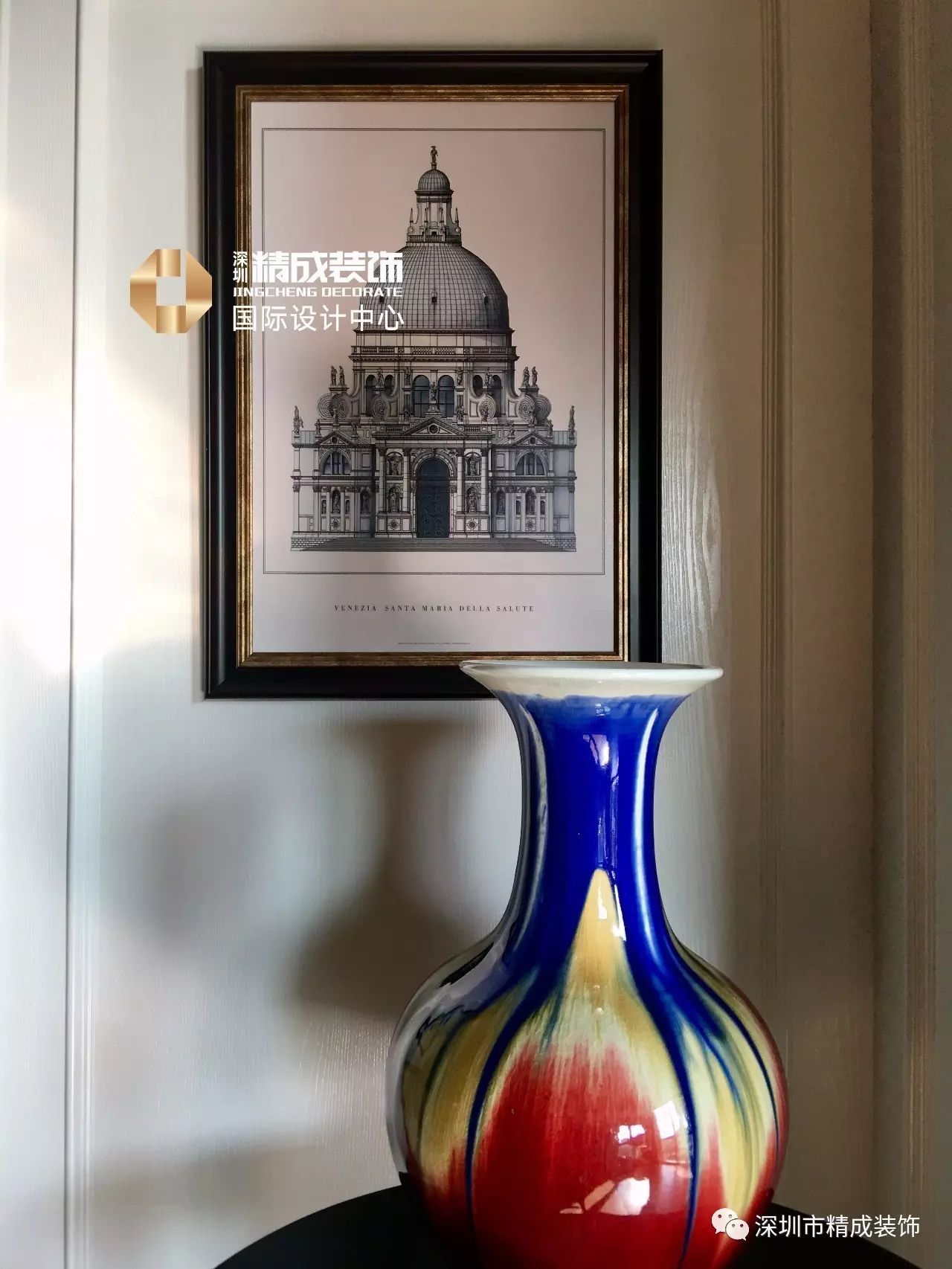 美式大宅的舒适与浪漫-22