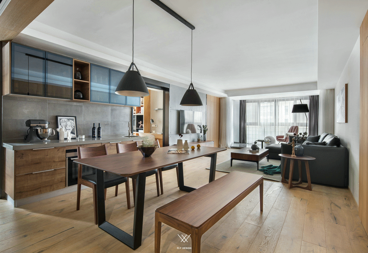 「微醺」休闲台式风-39