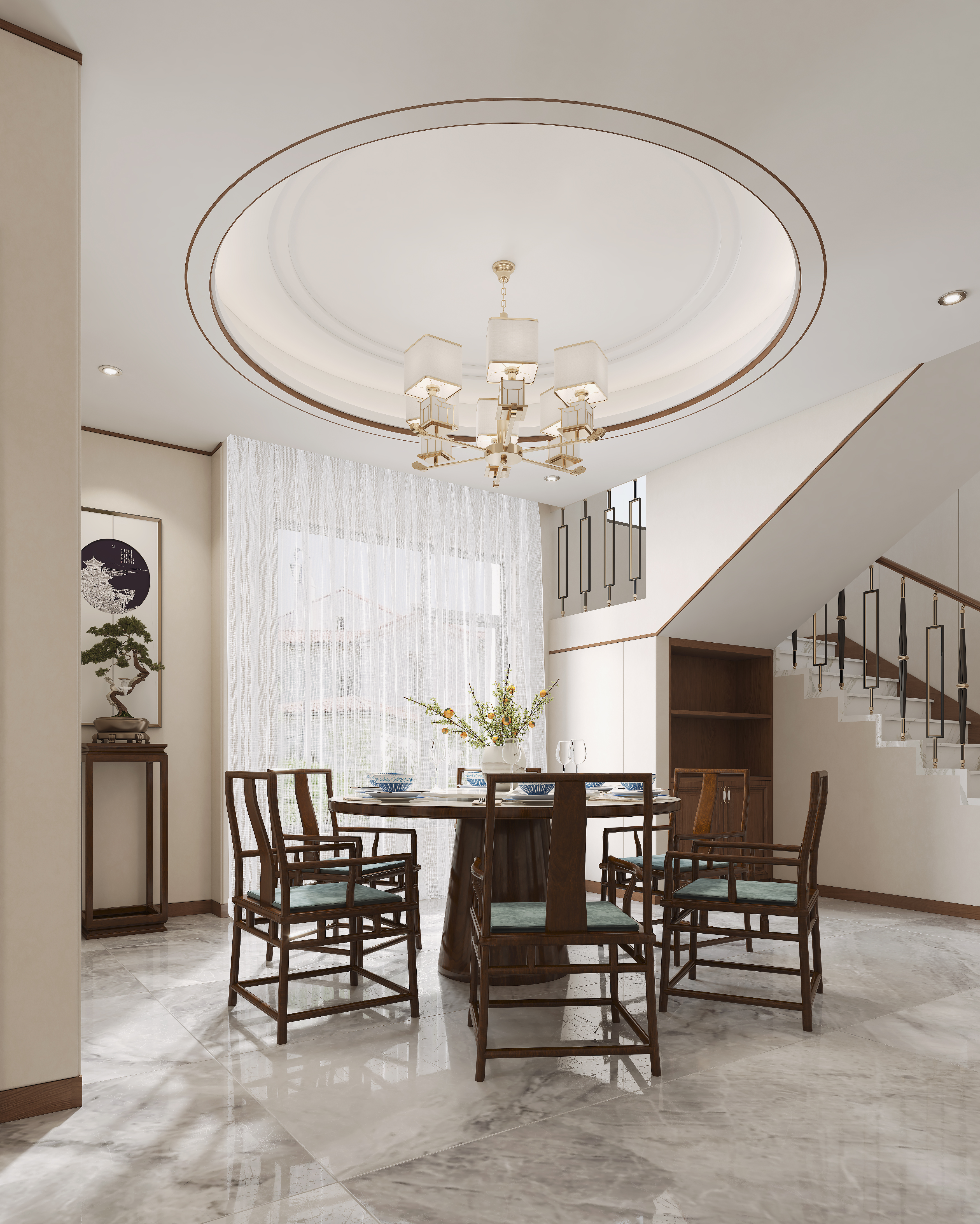 简约北欧风公寓设计-21