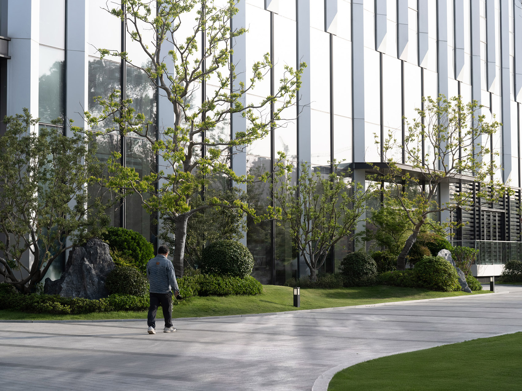 海螺创业上海区域研发中心项目丨中国上海-74