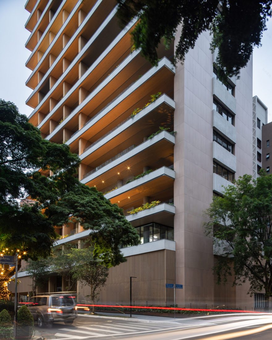 Bueno Brandão 257 塔楼丨巴西圣保罗-11