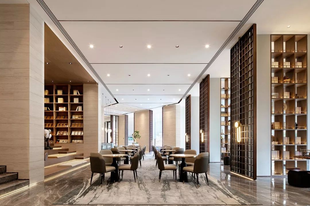 岭南儒雅，新东方美学空间的营造-32