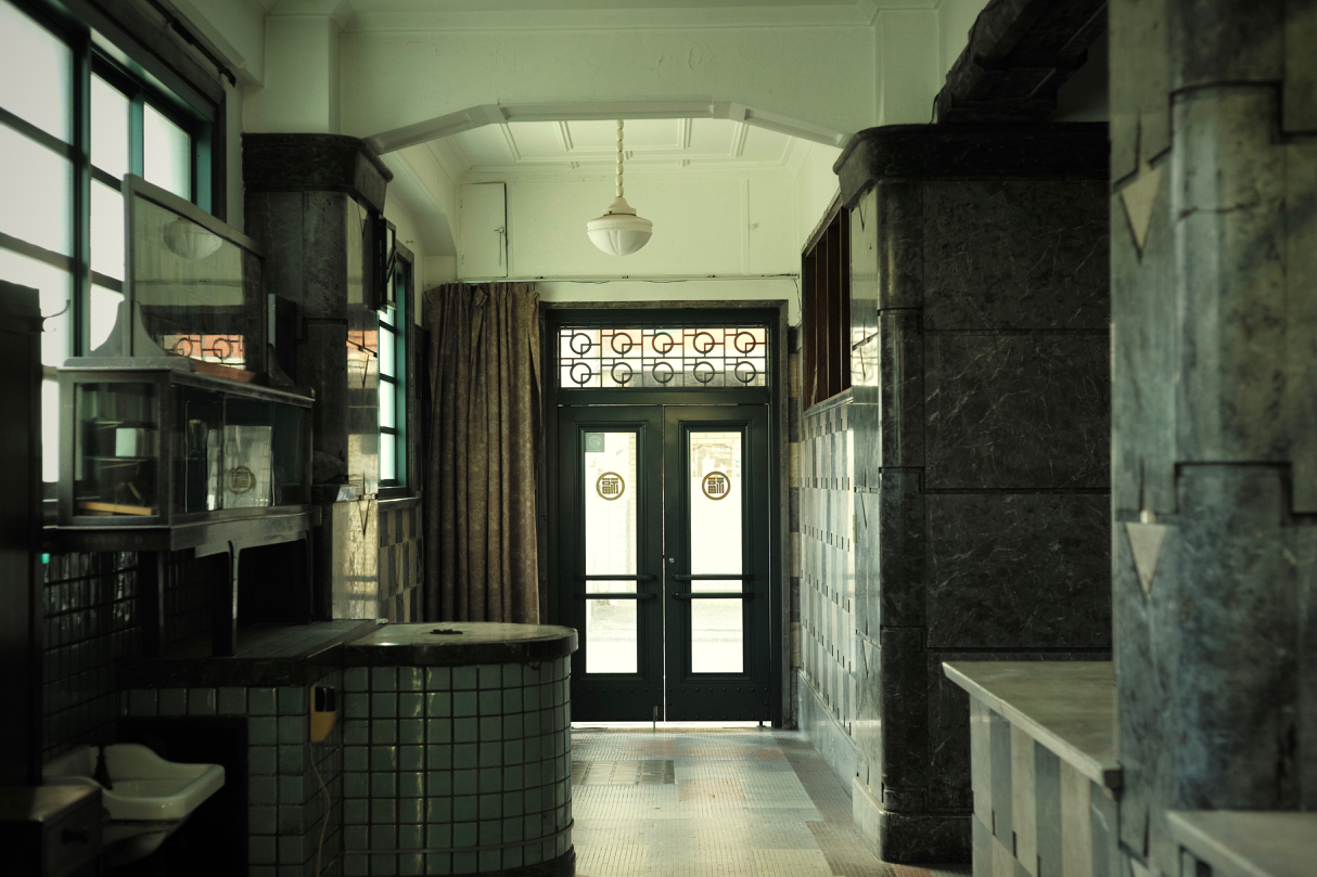 酒店「丸福樓（まるふくろう）」丨日本京都丨安藤忠雄-17