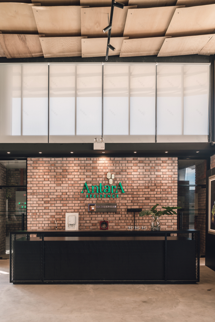 环形画廊设计,营造公共艺术空间-47