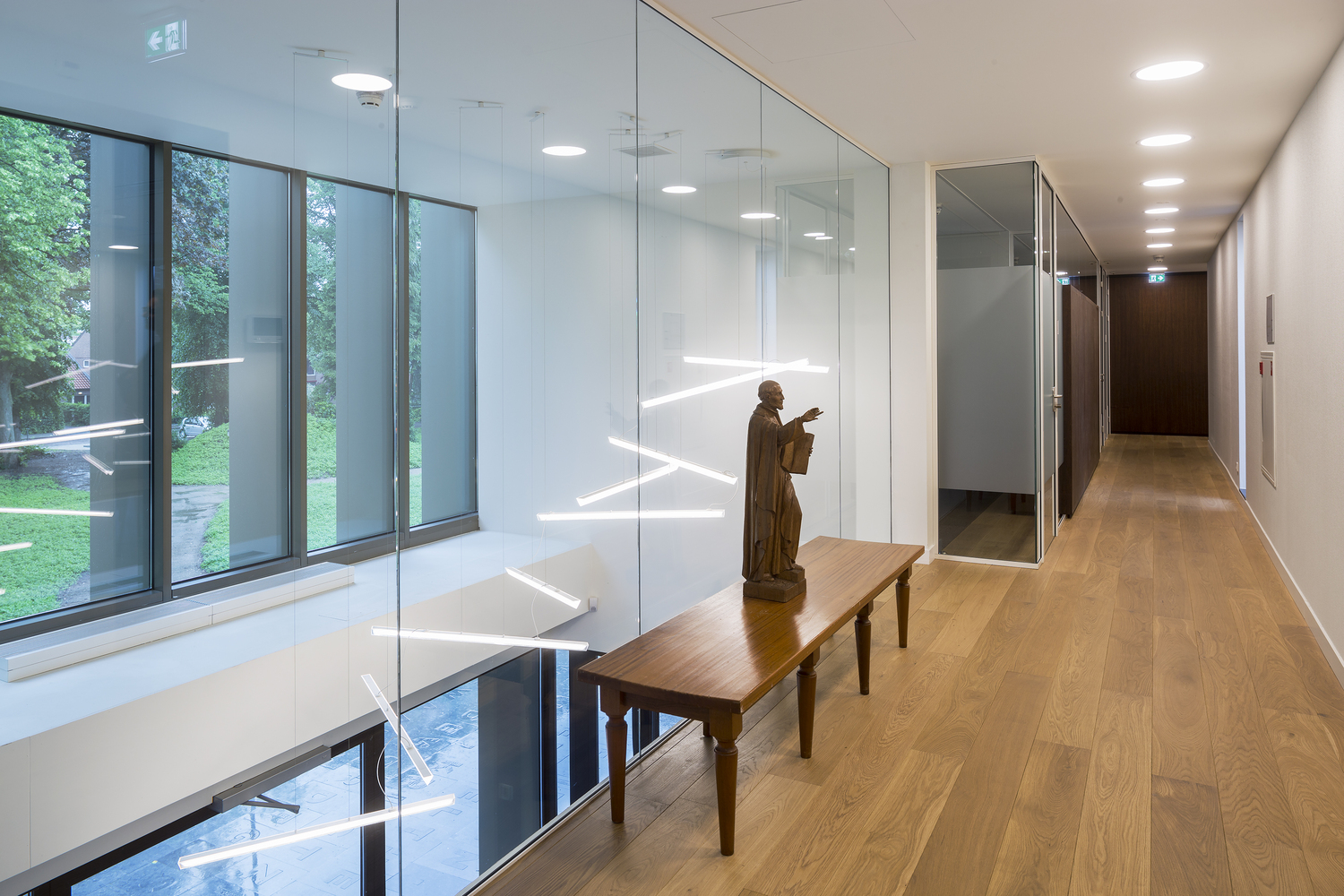 荷兰耶稣会省新住宅-26