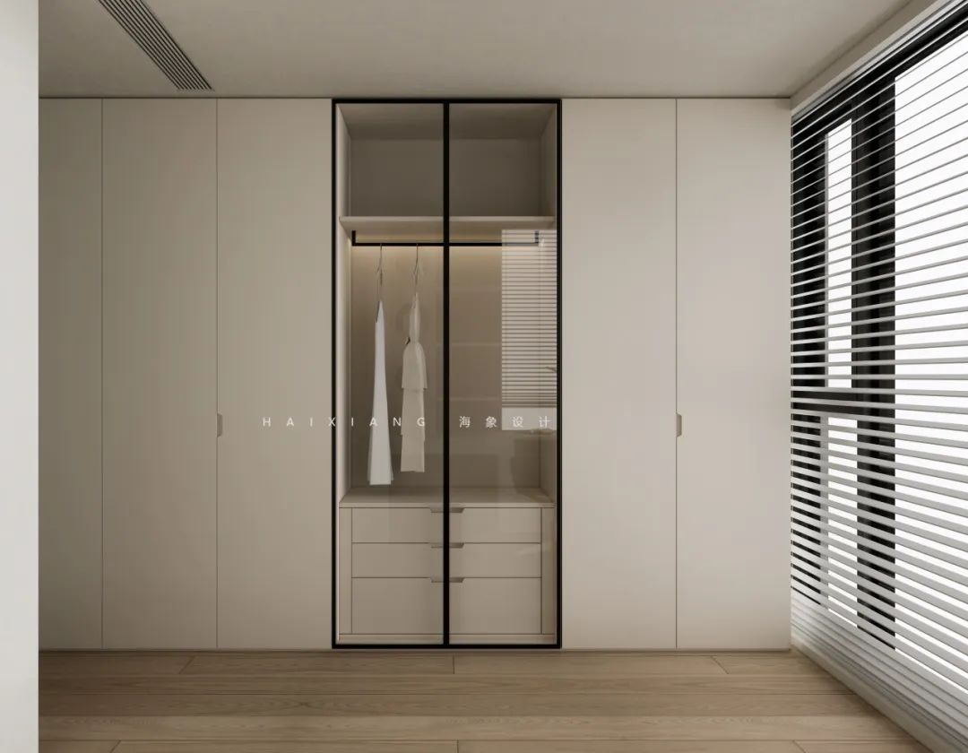 大隐的宁静,现代生活中的诗意栖居丨中国湖州丨海象设计-49