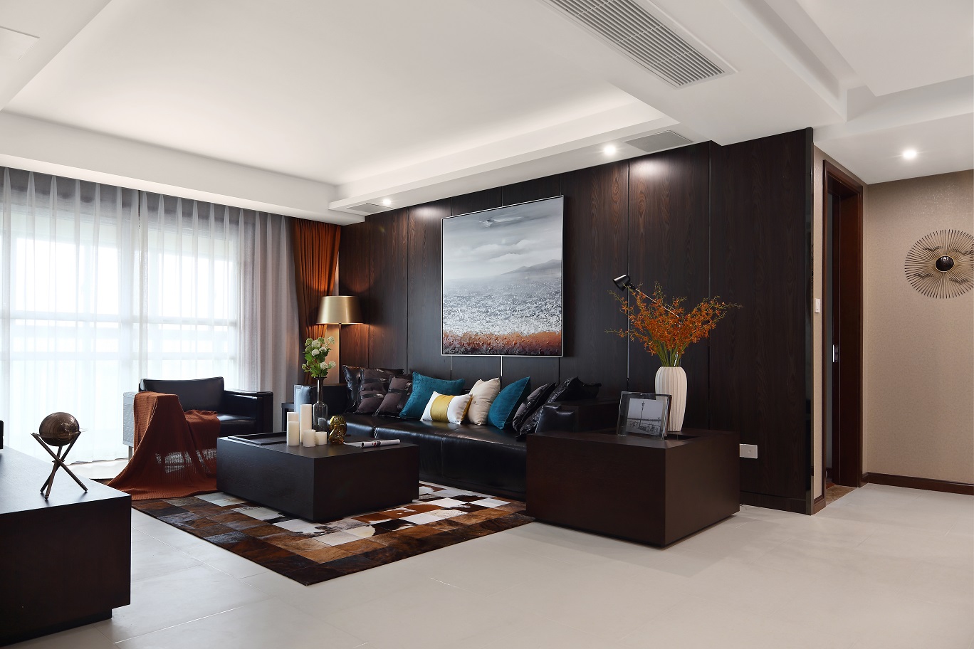 192m²江苏国泰润园住宅  许聪-1