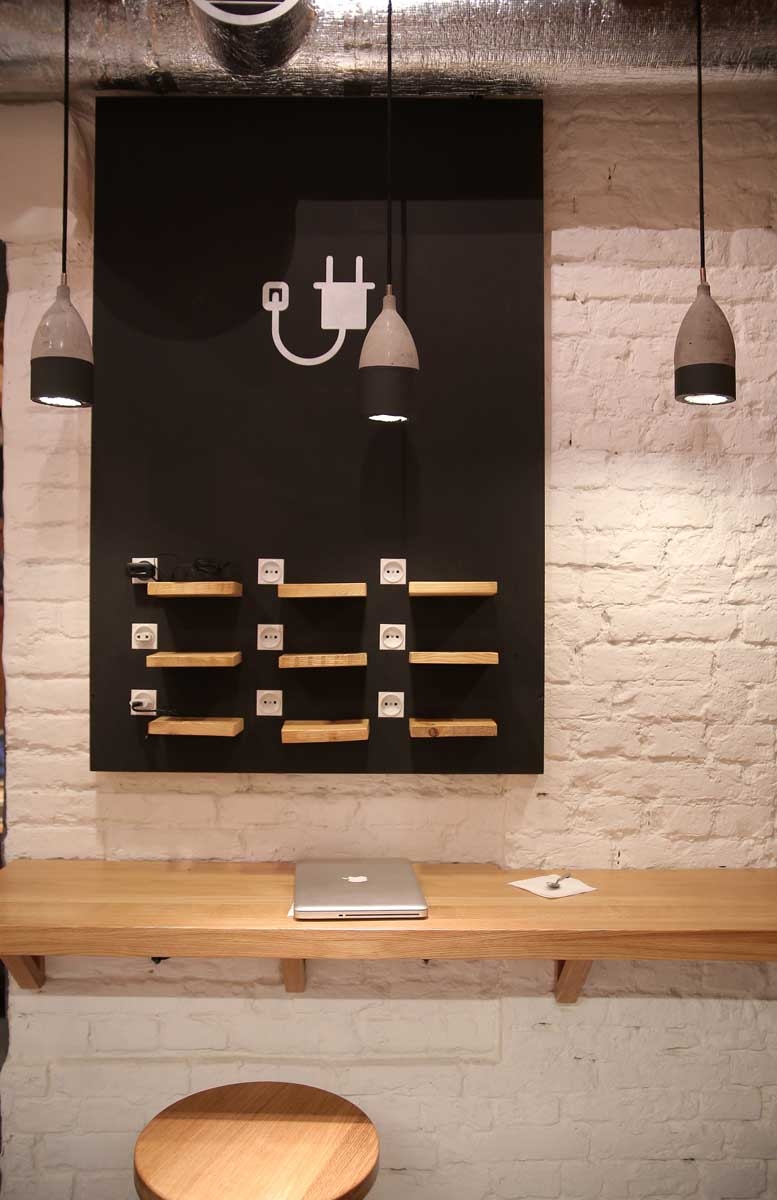 基辅 Simple 餐厅-5