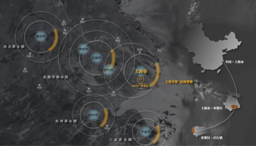上海大名城·映雨江南丨中国上海丨上海集塔景观建筑设计有限公司-4
