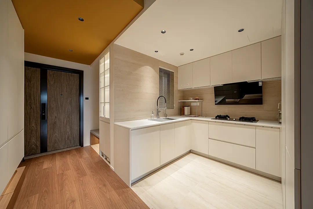 栖心于木丨白菜适家空间设计-20