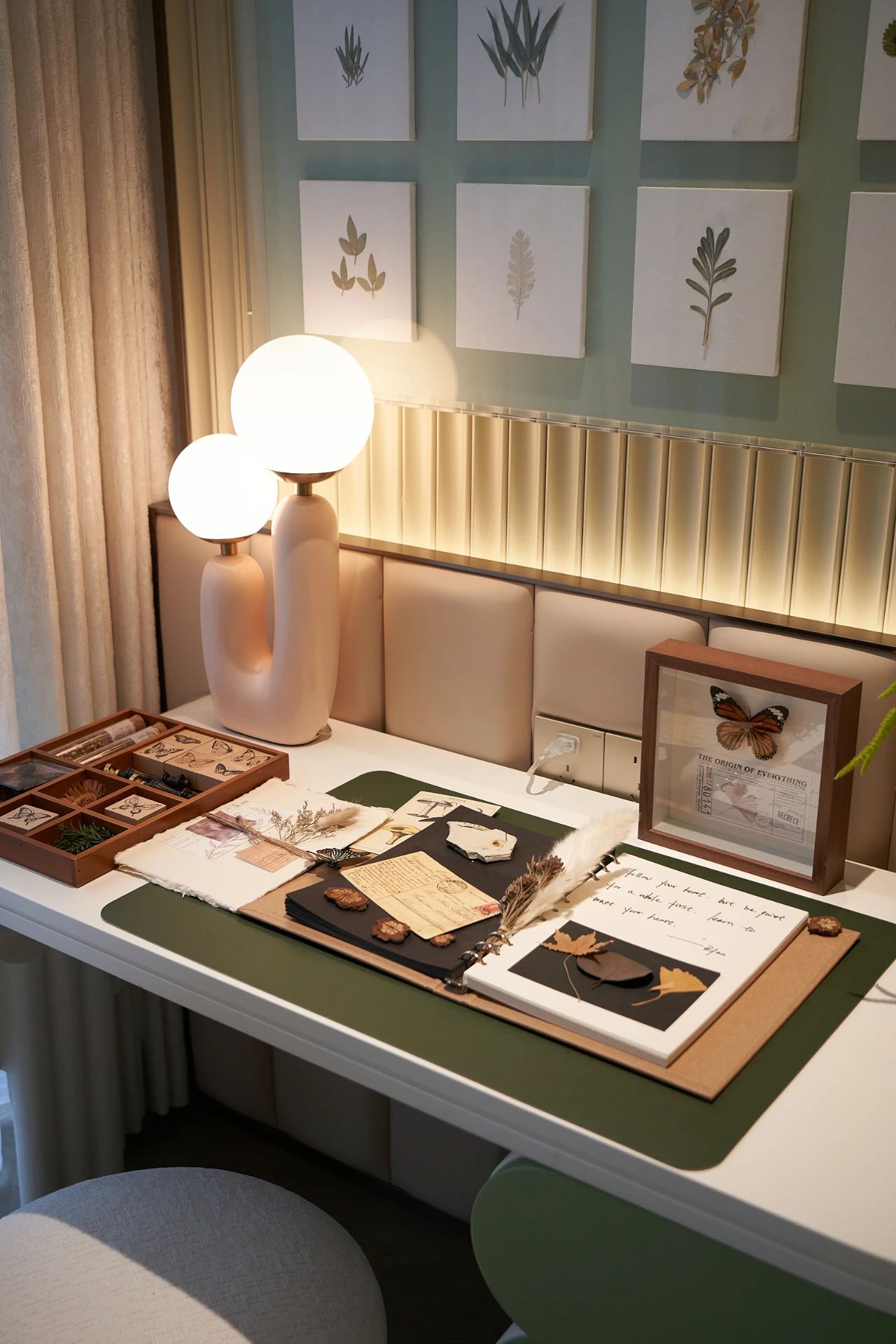 南飞鸿·乐境雅荟丨中国西安丨重庆米修室内设计有限公司-54