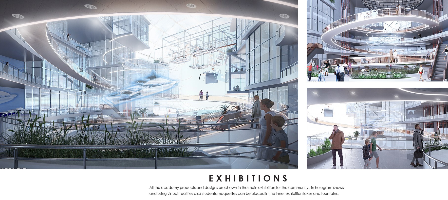 科技馆建筑丨埃及亚历山大-38