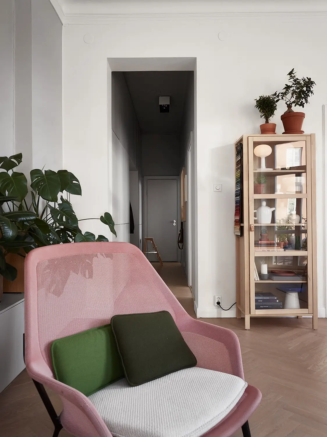 湖泊美景慢生活公寓-2