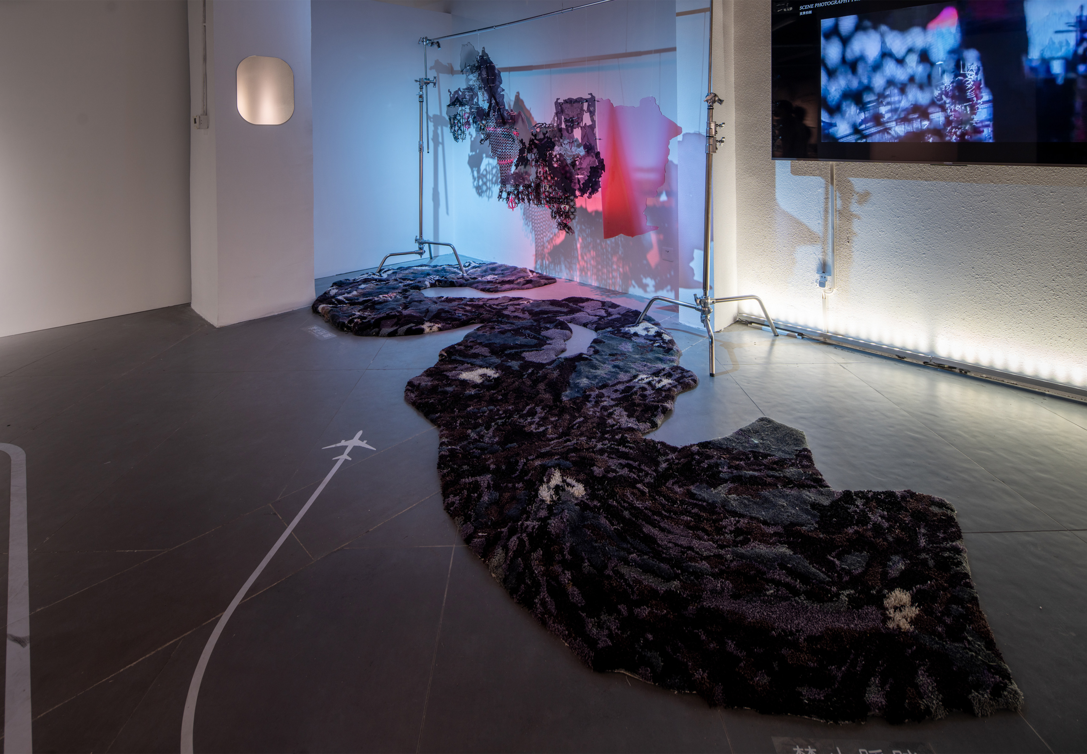 TX 淮海跨界毕业展丨中国上海-11