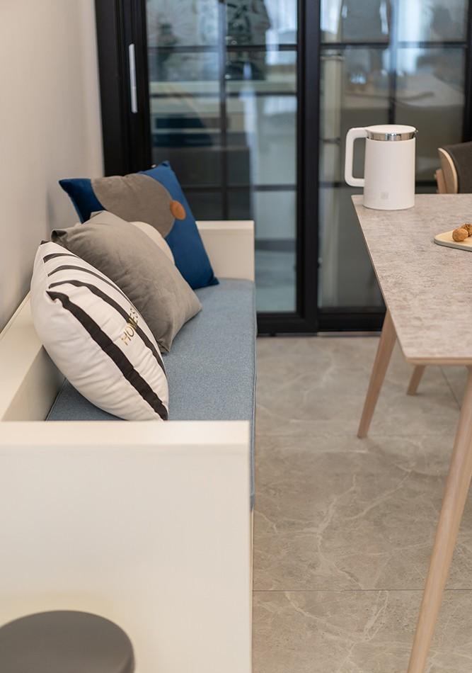 90 后新婚之家 | 清新北欧风,春意满满-25