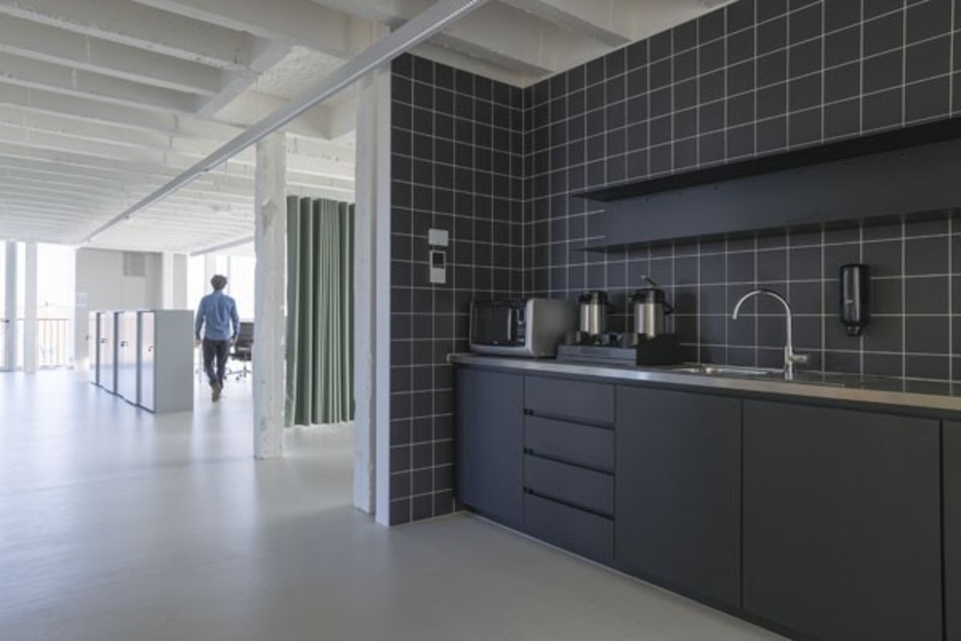 Kantoorgebouw Passionistenlaan 82-4