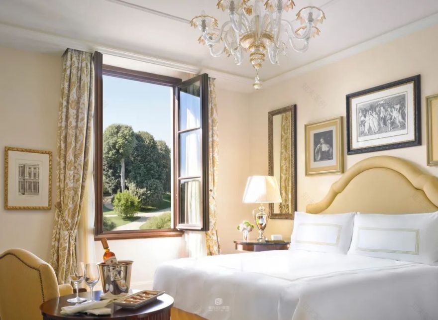 佛罗伦萨四季酒店-40