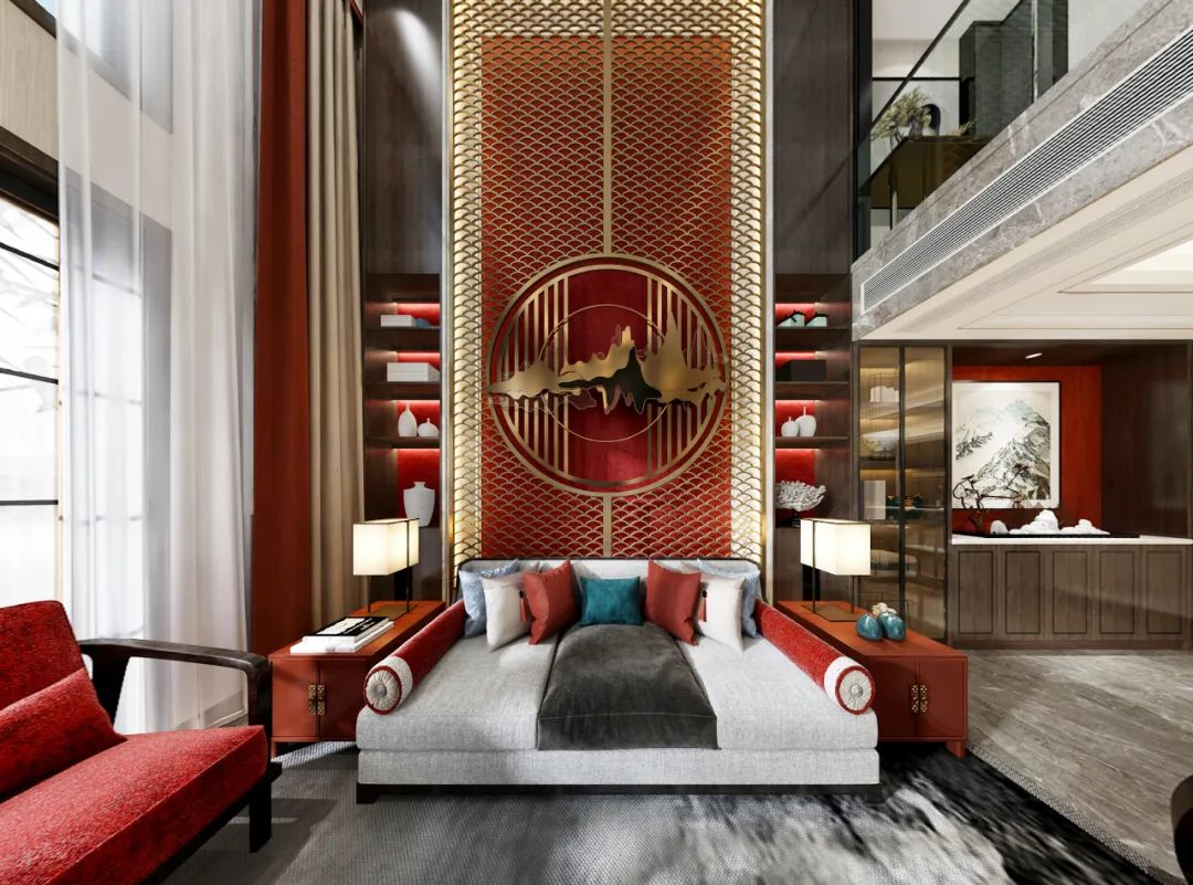 日式原木,自然与和谐共生-142