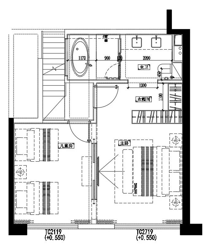 禅意新中式，打造一方禅居-45