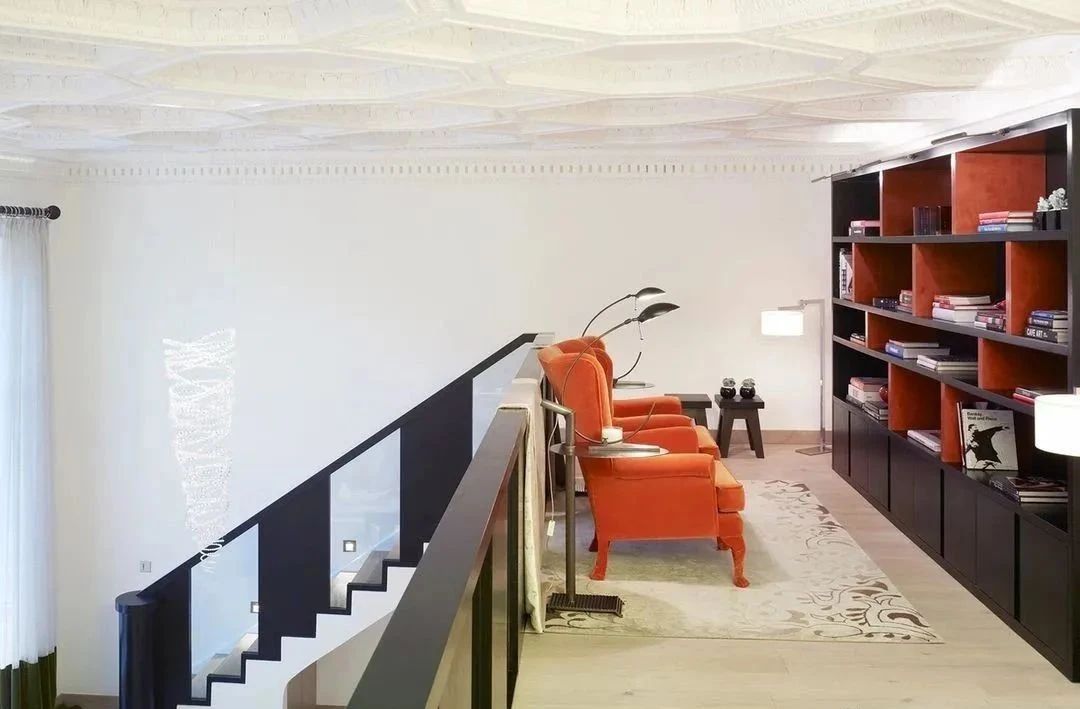 多巴胺设计风格的奢华空间设计丨凯丽·赫本（Kelly Hoppen）-36