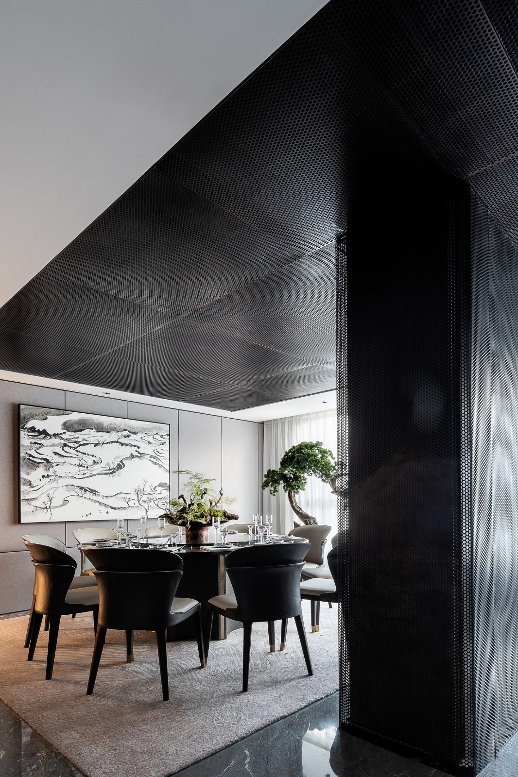 西语东方系列·《紫韵》招待所丨中国江苏丨苏州钱钢建筑设计有限公司-20